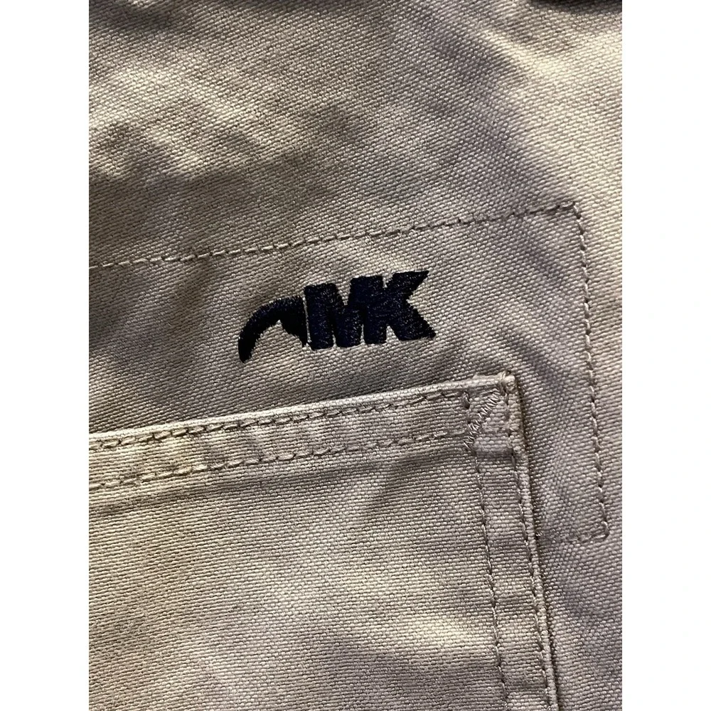 Mountain Khakis Original Mountain Pants Mens 40x32 Beige Relaxed Fit Canvas